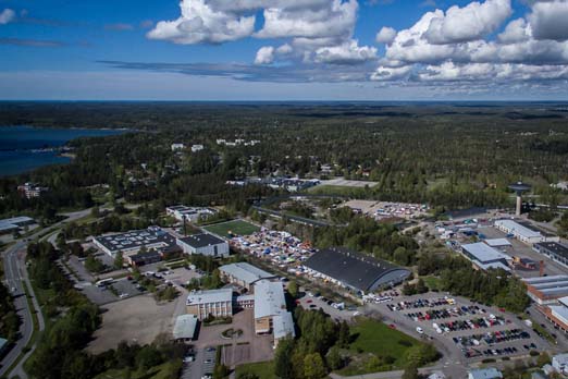 Tapahtumanjärjestäjille