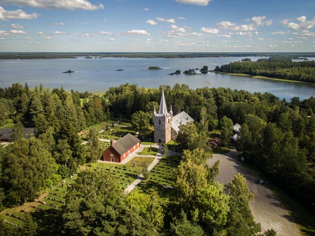 Ilmakuvaus julkisyhteisöille